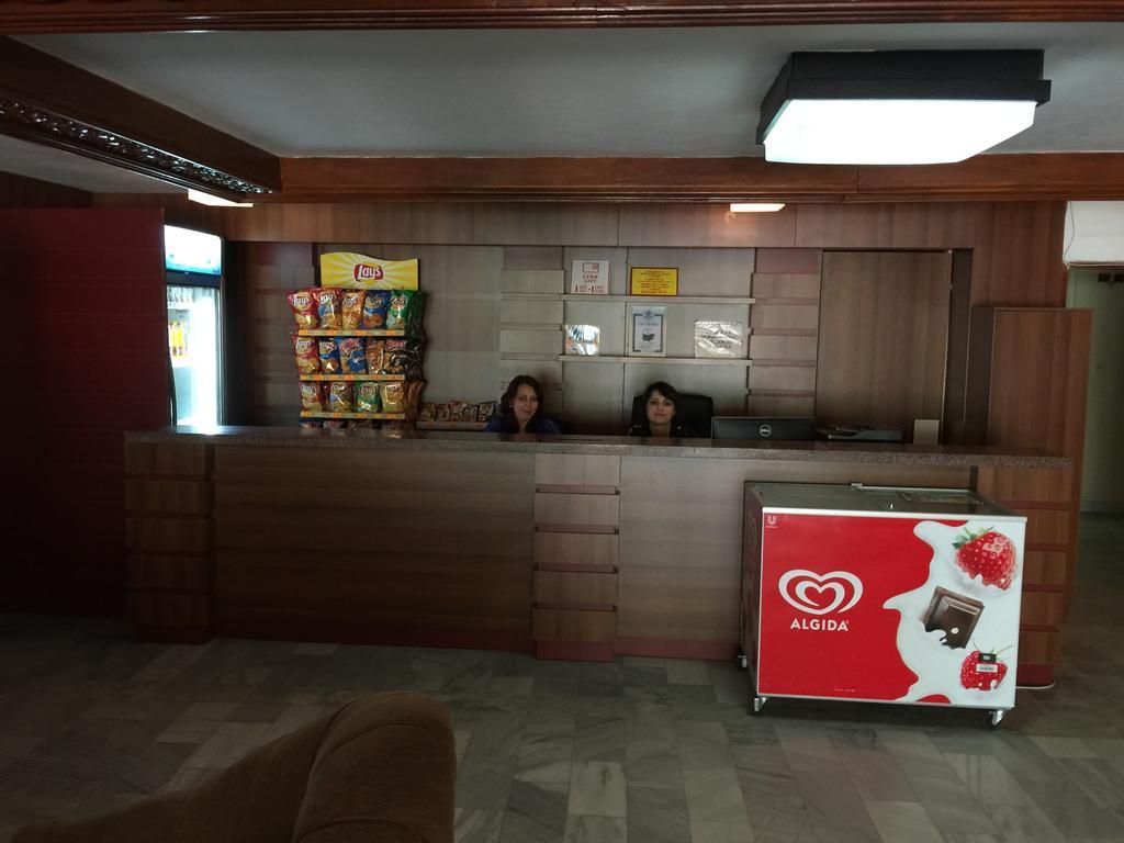 Complex Dobrudja Hotel Kranevo Ngoại thất bức ảnh