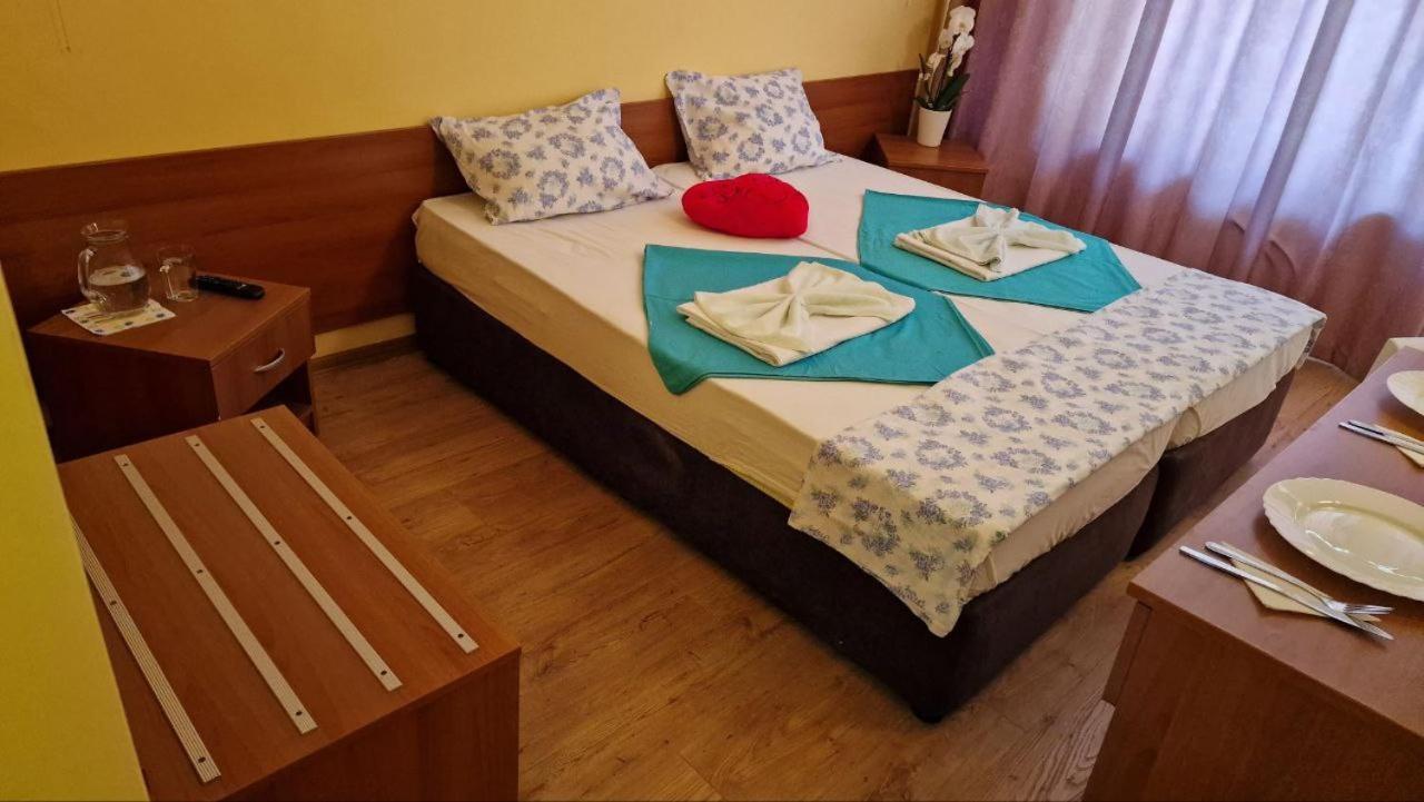 Complex Dobrudja Hotel Kranevo Ngoại thất bức ảnh
