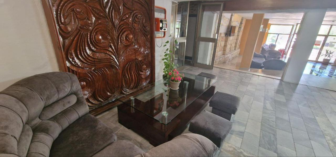 Complex Dobrudja Hotel Kranevo Ngoại thất bức ảnh