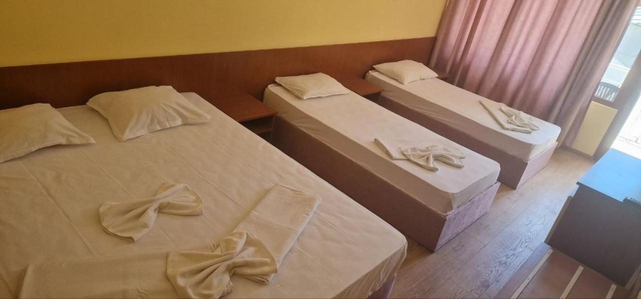 Complex Dobrudja Hotel Kranevo Ngoại thất bức ảnh