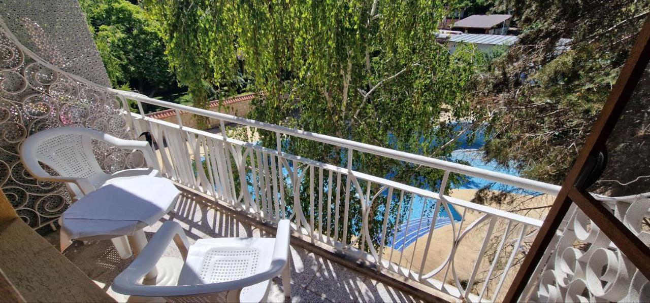 Complex Dobrudja Hotel Kranevo Ngoại thất bức ảnh