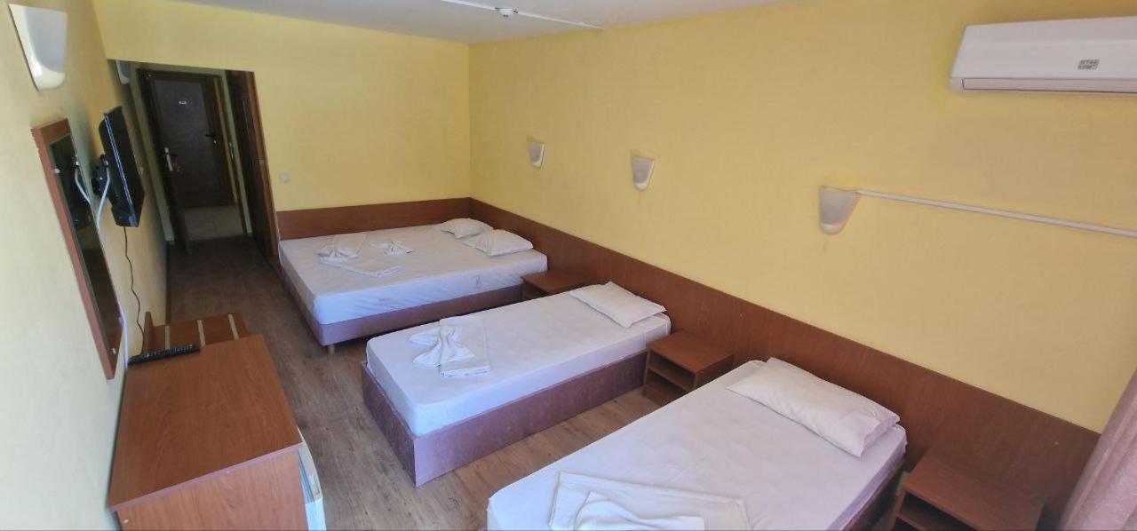 Complex Dobrudja Hotel Kranevo Ngoại thất bức ảnh