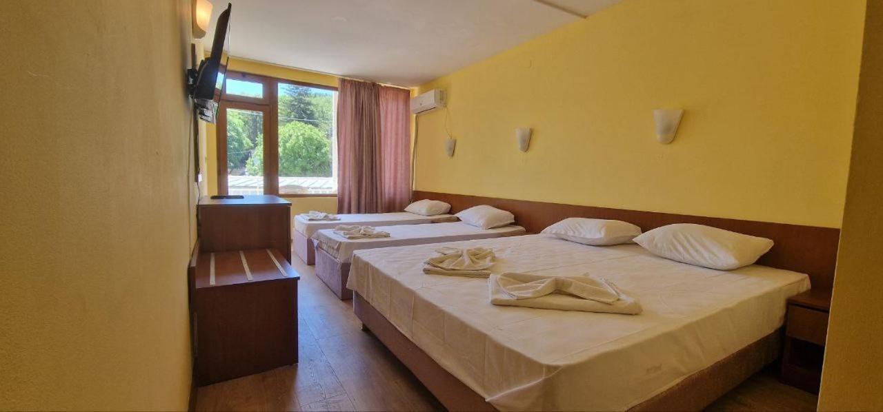 Complex Dobrudja Hotel Kranevo Ngoại thất bức ảnh