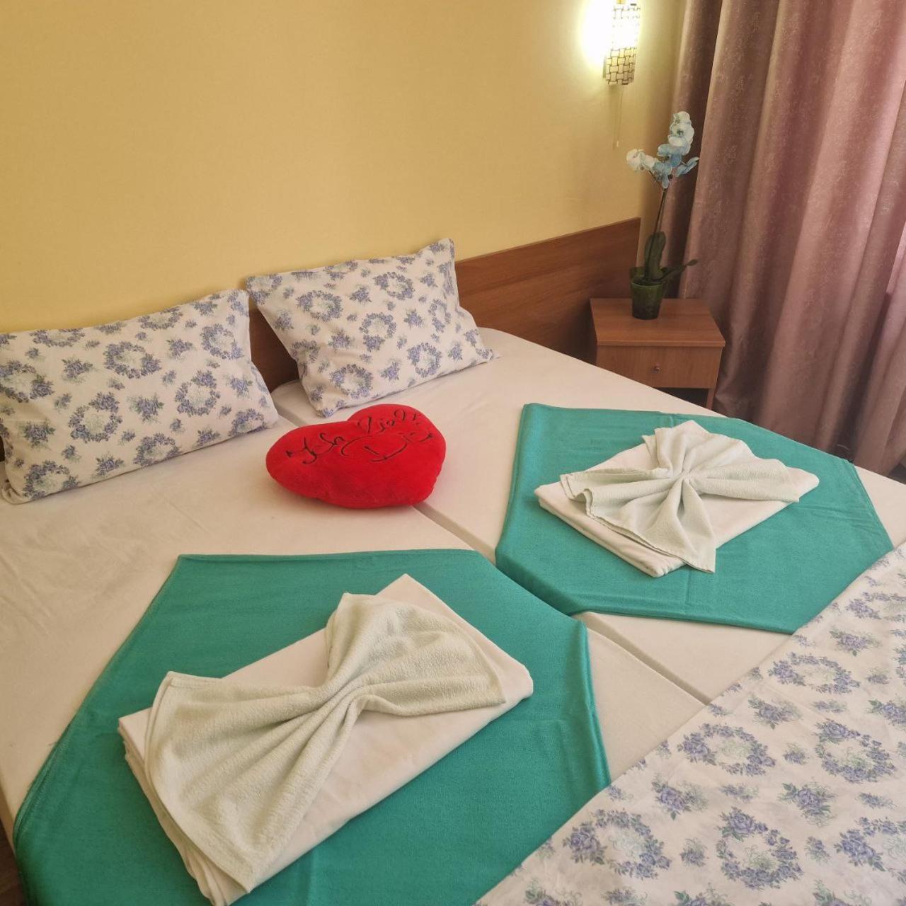 Complex Dobrudja Hotel Kranevo Ngoại thất bức ảnh