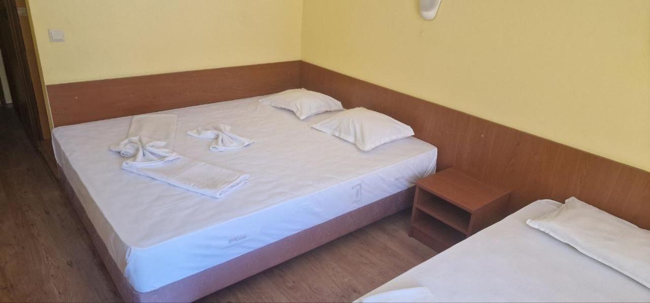 Complex Dobrudja Hotel Kranevo Ngoại thất bức ảnh