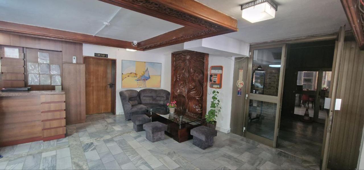 Complex Dobrudja Hotel Kranevo Ngoại thất bức ảnh