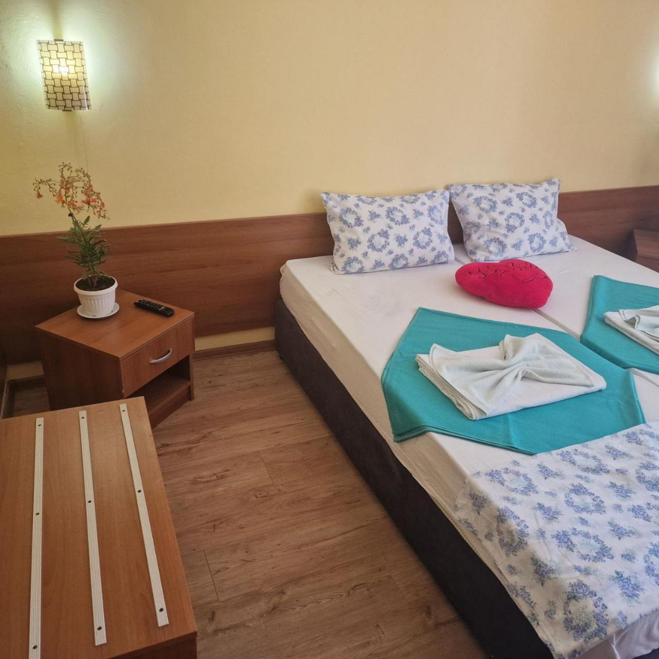 Complex Dobrudja Hotel Kranevo Ngoại thất bức ảnh