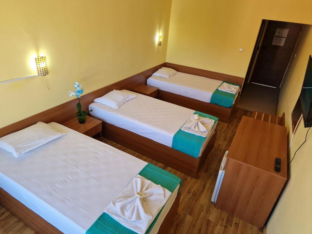 Complex Dobrudja Hotel Kranevo Ngoại thất bức ảnh