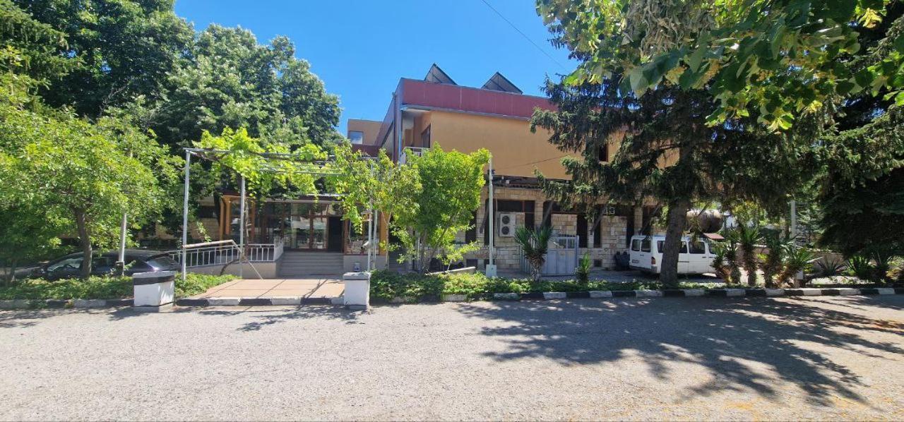 Complex Dobrudja Hotel Kranevo Ngoại thất bức ảnh