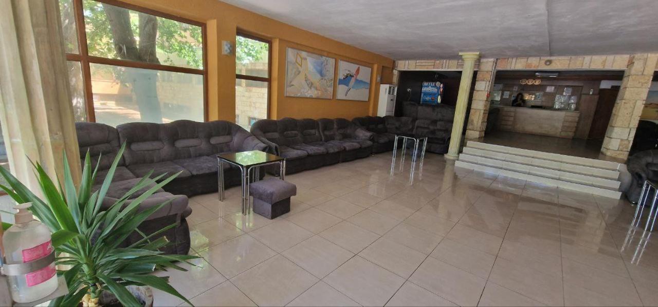 Complex Dobrudja Hotel Kranevo Ngoại thất bức ảnh