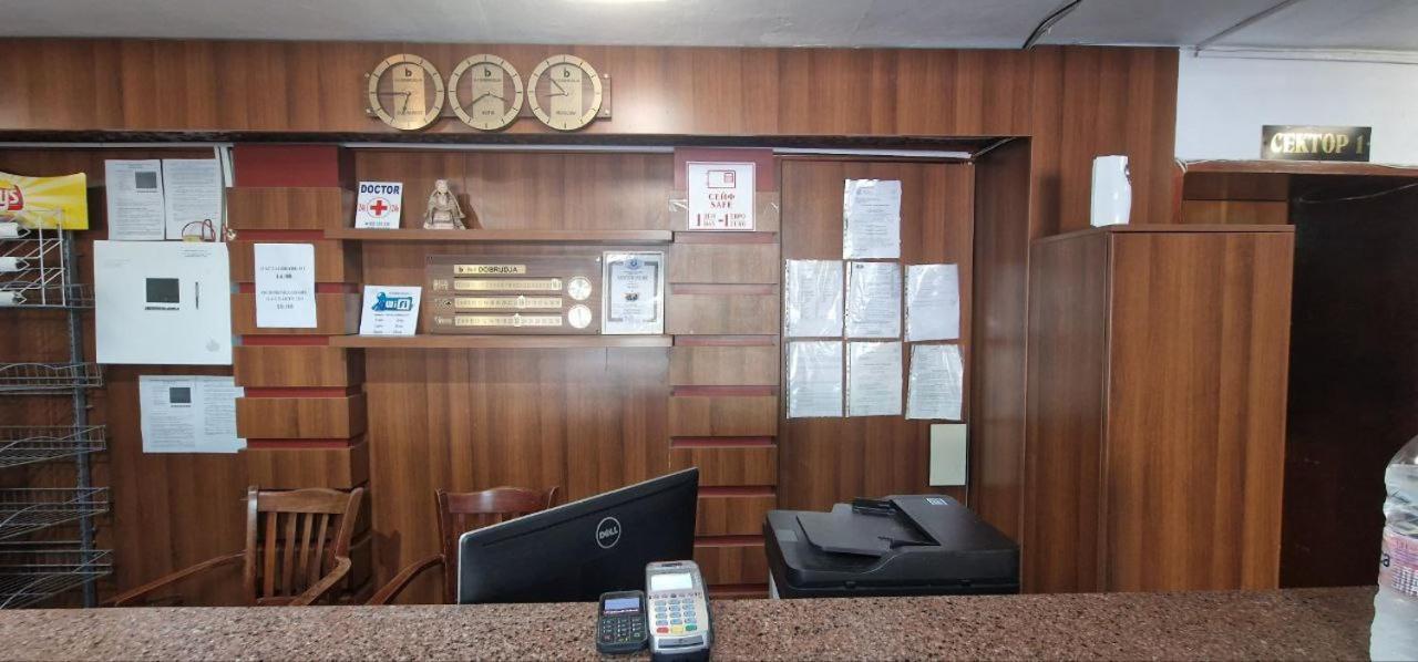 Complex Dobrudja Hotel Kranevo Ngoại thất bức ảnh