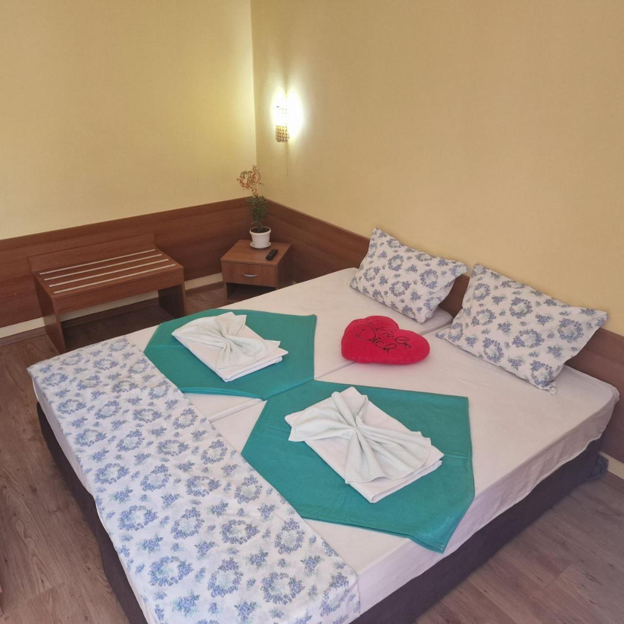 Complex Dobrudja Hotel Kranevo Ngoại thất bức ảnh