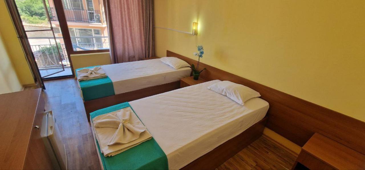 Complex Dobrudja Hotel Kranevo Ngoại thất bức ảnh