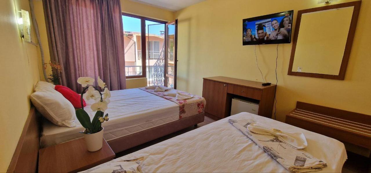 Complex Dobrudja Hotel Kranevo Ngoại thất bức ảnh
