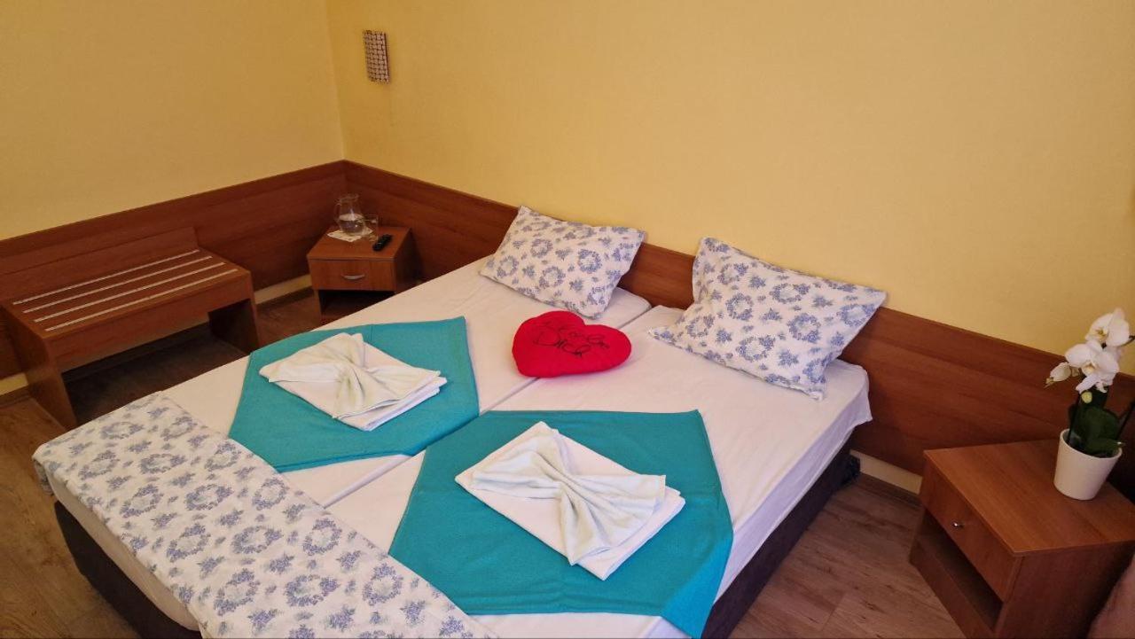 Complex Dobrudja Hotel Kranevo Ngoại thất bức ảnh