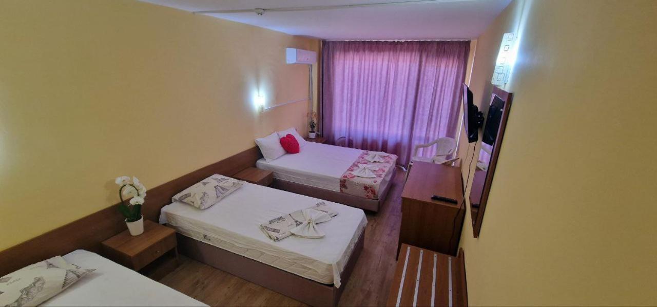 Complex Dobrudja Hotel Kranevo Ngoại thất bức ảnh