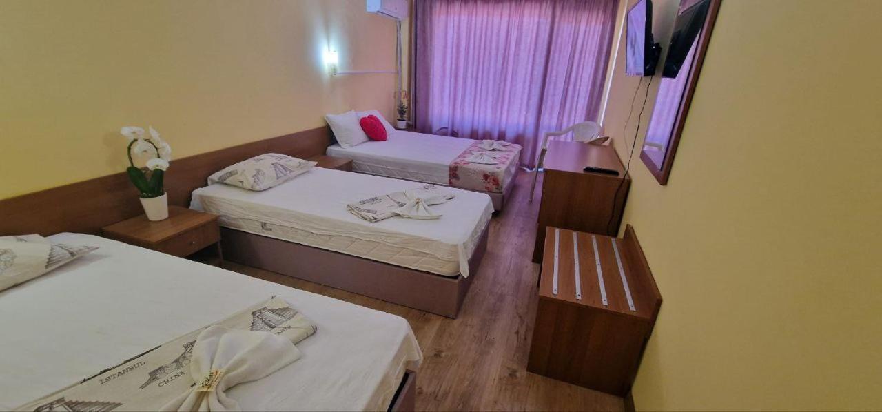 Complex Dobrudja Hotel Kranevo Ngoại thất bức ảnh