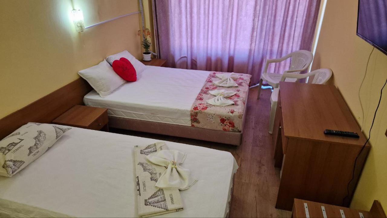 Complex Dobrudja Hotel Kranevo Ngoại thất bức ảnh
