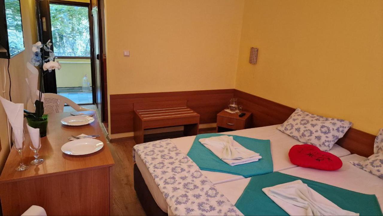 Complex Dobrudja Hotel Kranevo Ngoại thất bức ảnh