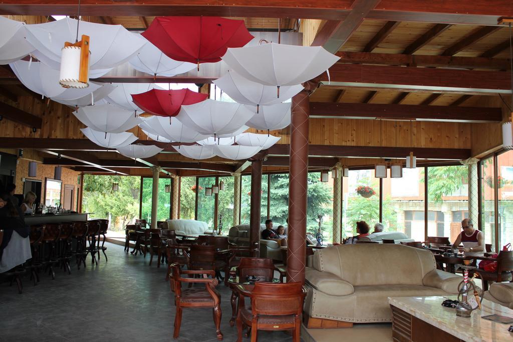 Complex Dobrudja Hotel Kranevo Ngoại thất bức ảnh