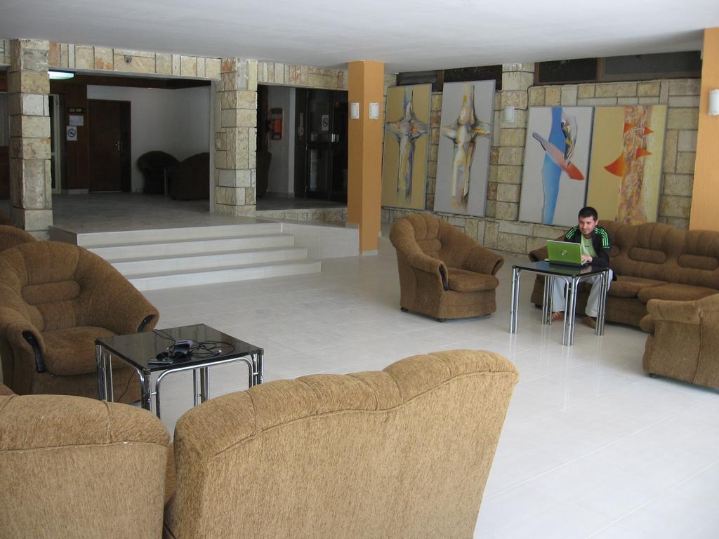 Complex Dobrudja Hotel Kranevo Ngoại thất bức ảnh