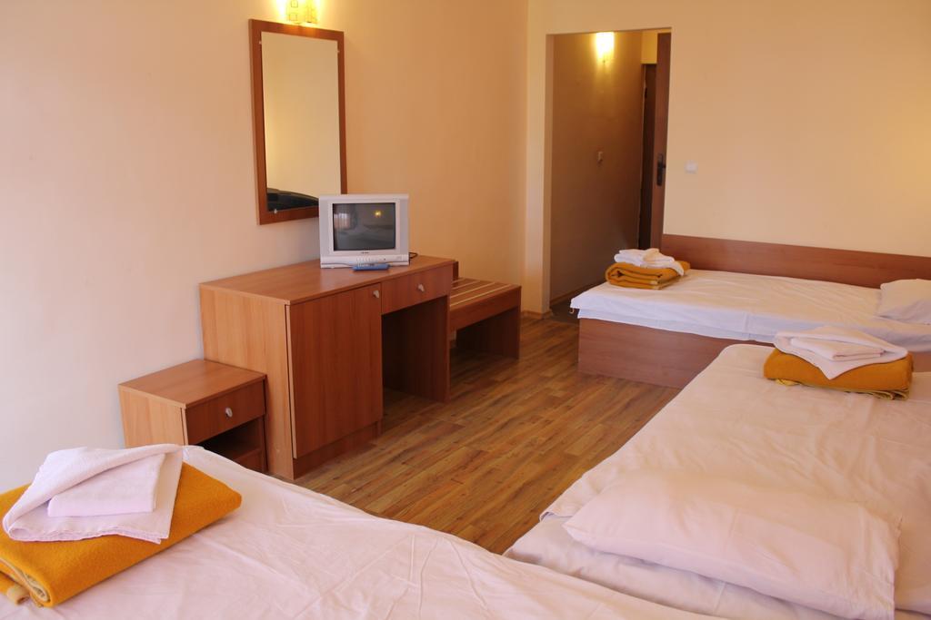 Complex Dobrudja Hotel Kranevo Ngoại thất bức ảnh